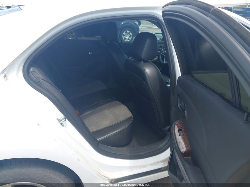 2013 Chevrolet Malibu Eco VIN: 1G11D5RR5DF101487 Lot: 42106641