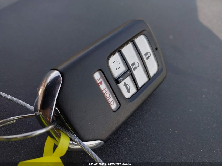 2016 Honda Civic Ex VIN: 2HGFC2F84GH510336 Lot: 42106653