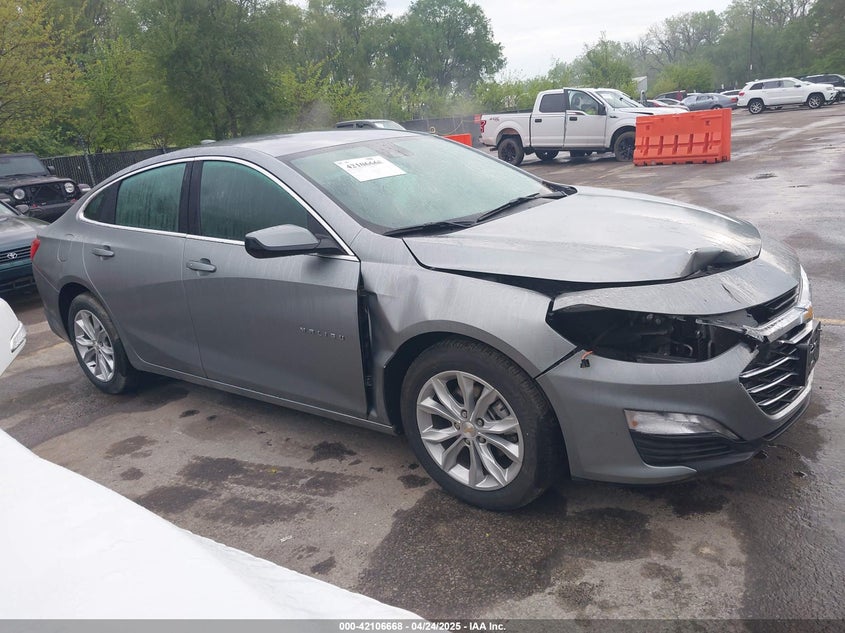 2025 CHEVROLET MALIBU VIN: 1G1ZD5ST0SF143698