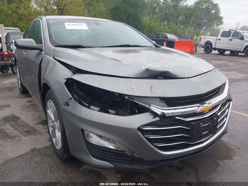 2025 CHEVROLET MALIBU VIN: 1G1ZD5ST0SF143698