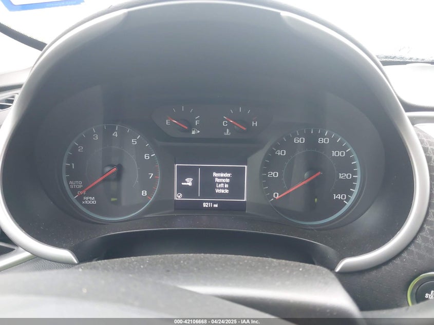 2025 CHEVROLET MALIBU VIN: 1G1ZD5ST0SF143698