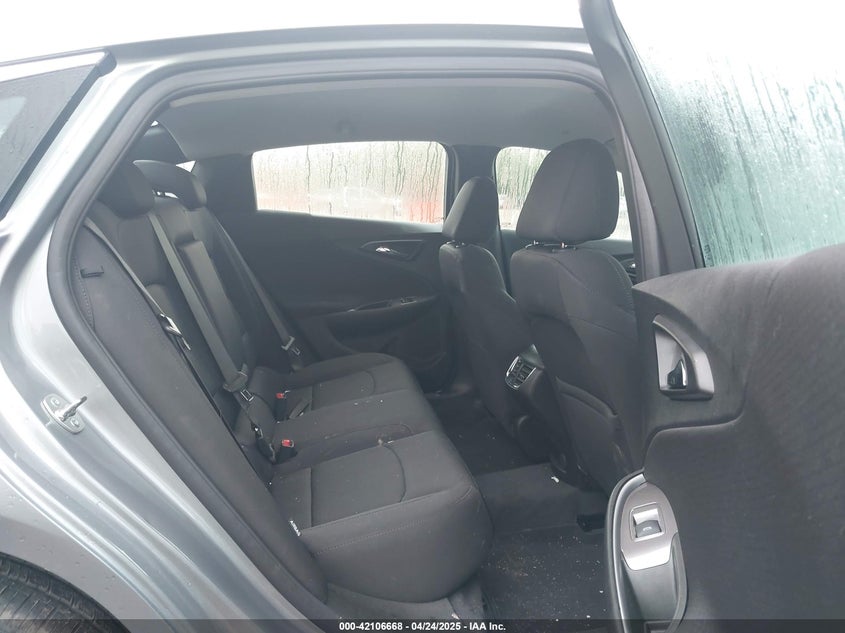2025 CHEVROLET MALIBU VIN: 1G1ZD5ST0SF143698