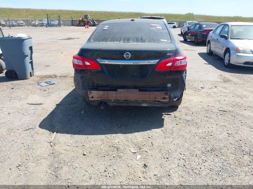 2017 NISSAN SENTRA VIN: 3N1AB7AP1HL686439