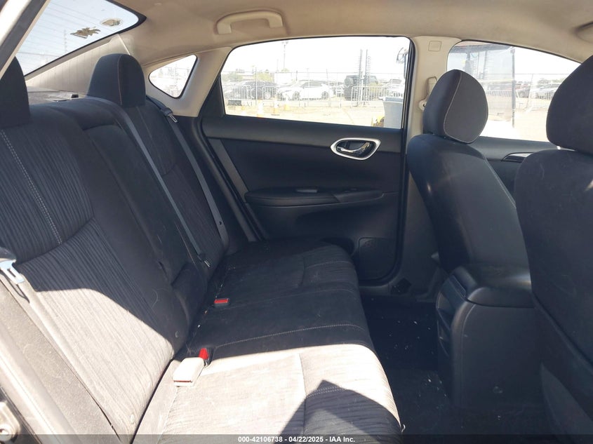 2017 NISSAN SENTRA VIN: 3N1AB7AP1HL686439