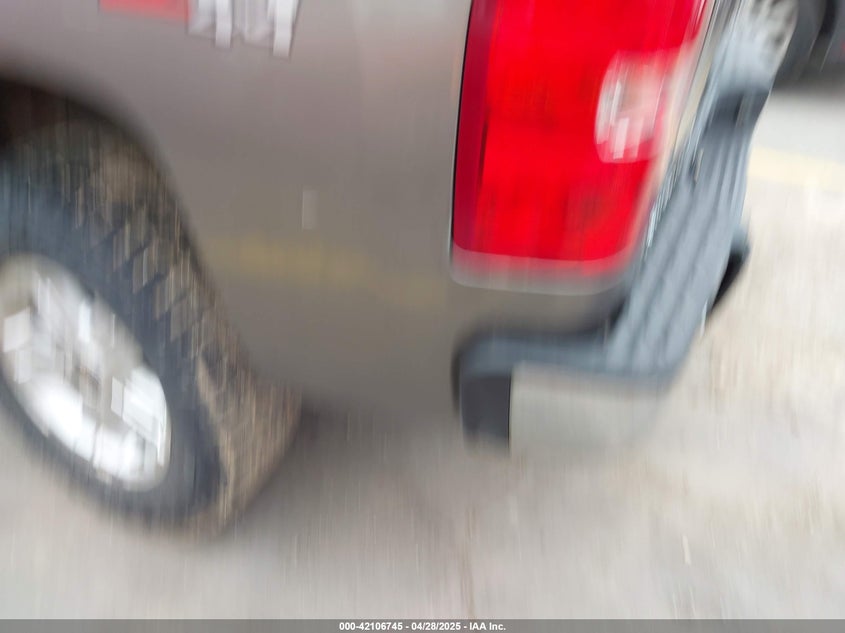 2013 CHEVROLET SILVERADO 1500 VIN: 3GCPKSE73DG250442