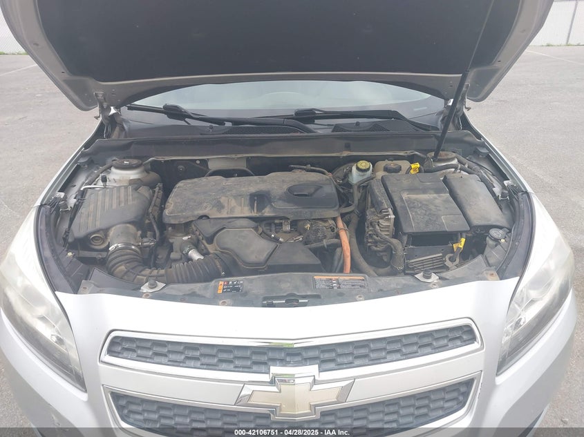 2013 CHEVROLET MALIBU VIN: 1G11D5RR9DF117269