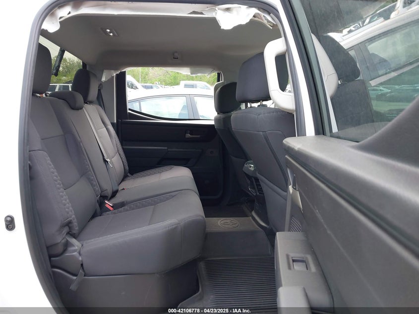 2023 TOYOTA TUNDRA VIN: 5TFLA5AB2PX021294