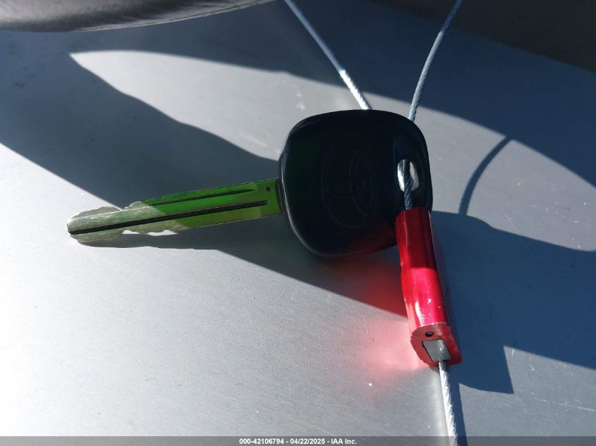 2005 Toyota Corolla Le VIN: JTDBR32E652061874 Lot: 42106794