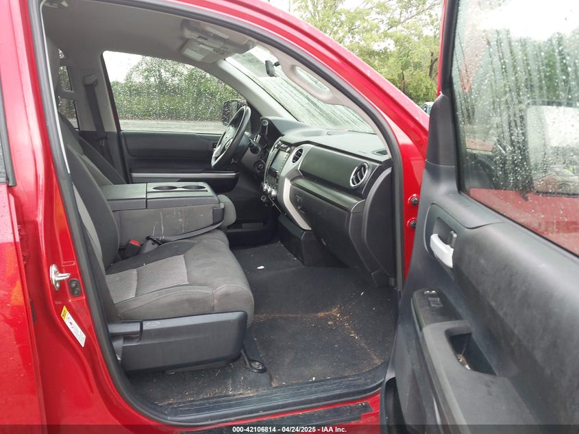 2015 TOYOTA TUNDRA VIN: 5TFUY5F12FX454631