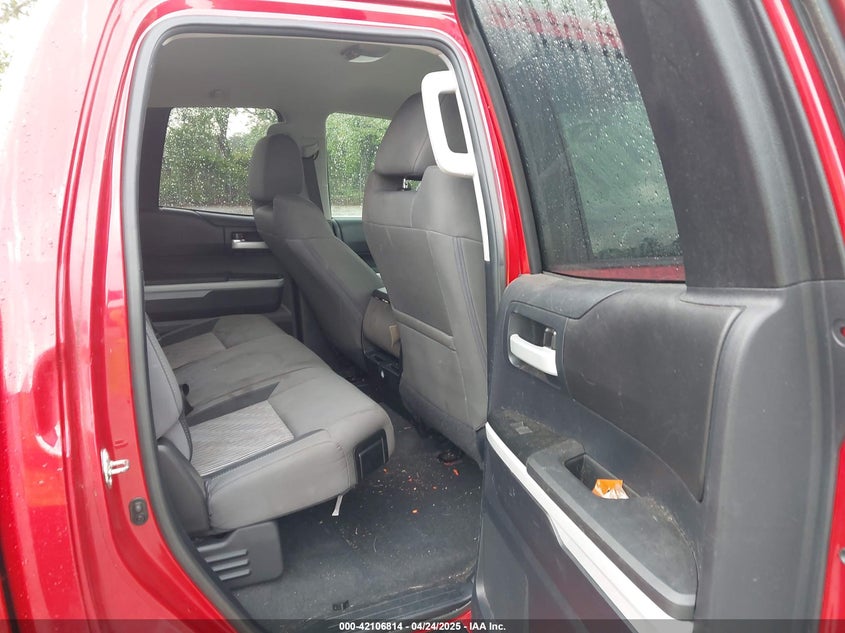 2015 TOYOTA TUNDRA VIN: 5TFUY5F12FX454631