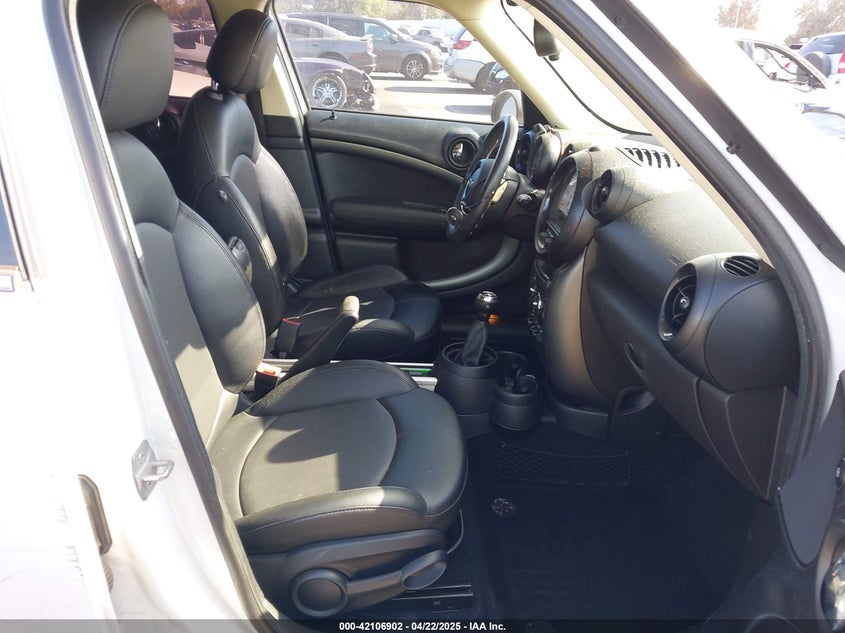 2014 MINI COUNTRYMAN COOPER S - WMWZC5C5XEWM18313