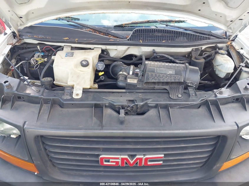 2007 GMC Savana Work Van VIN: 1GTGG25V671192331 Lot: 42106946