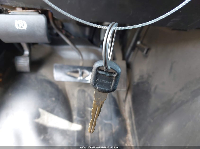 2007 GMC Savana Work Van VIN: 1GTGG25V671192331 Lot: 42106946