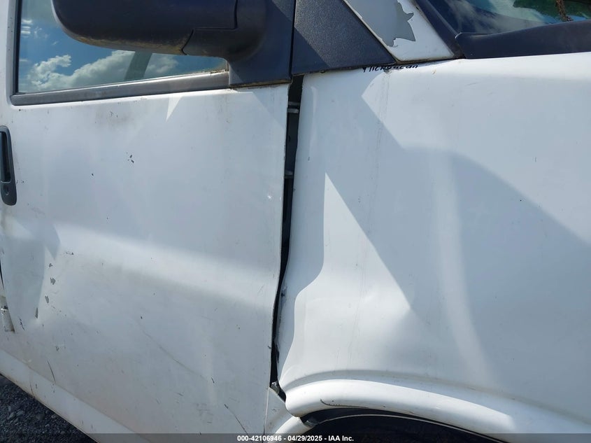 2007 GMC Savana Work Van VIN: 1GTGG25V671192331 Lot: 42106946