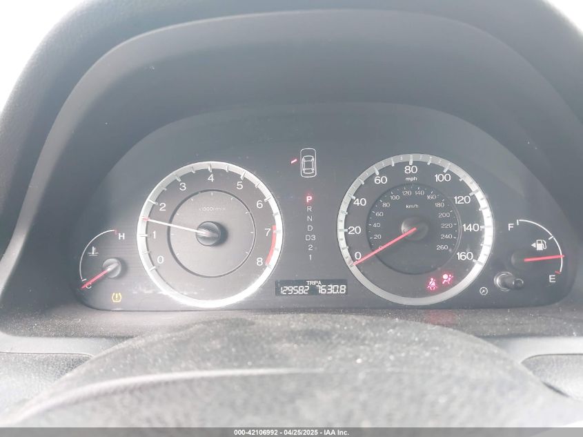 2008 Honda Accord Lx VIN: JHMCP26328H052454 Lot: 42106992