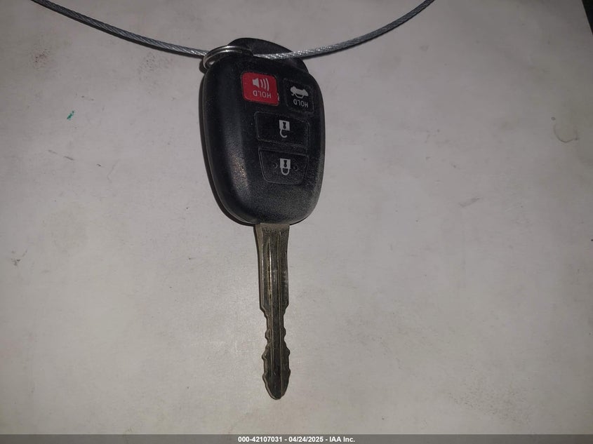 2017 TOYOTA 86 VIN: JF1ZNAA11H8701624