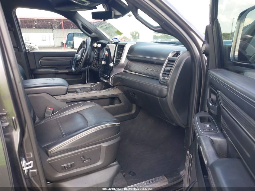 2021 Ram 2500 - 3C6UR5SL3MG674681