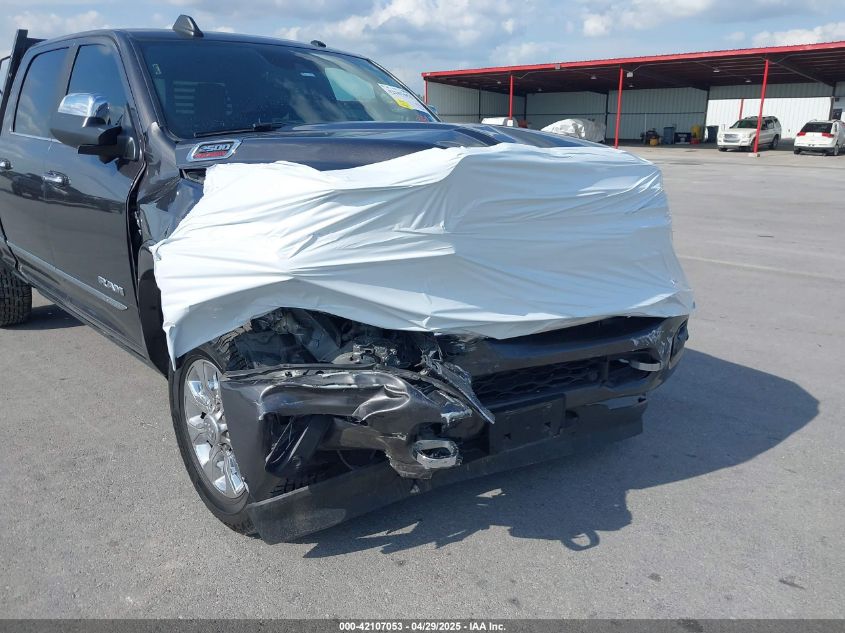 2021 Ram 2500 - 3C6UR5SL3MG674681