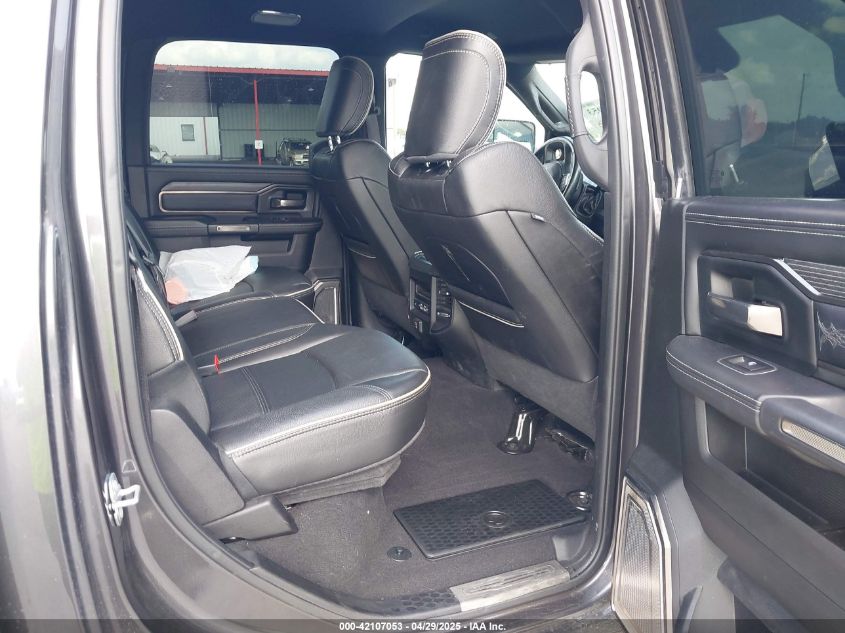 2021 Ram 2500 - 3C6UR5SL3MG674681