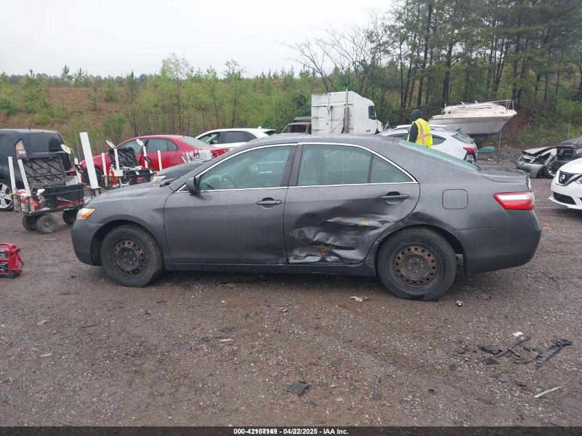 2007 Toyota Camry Le VIN: 4T1BE46K77U129152 Lot: 42107149