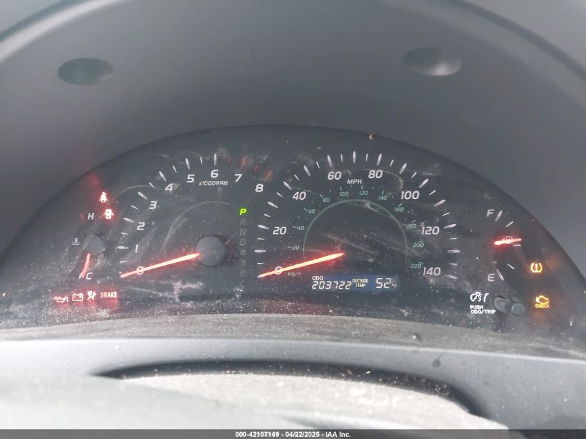 2007 Toyota Camry Le VIN: 4T1BE46K77U129152 Lot: 42107149