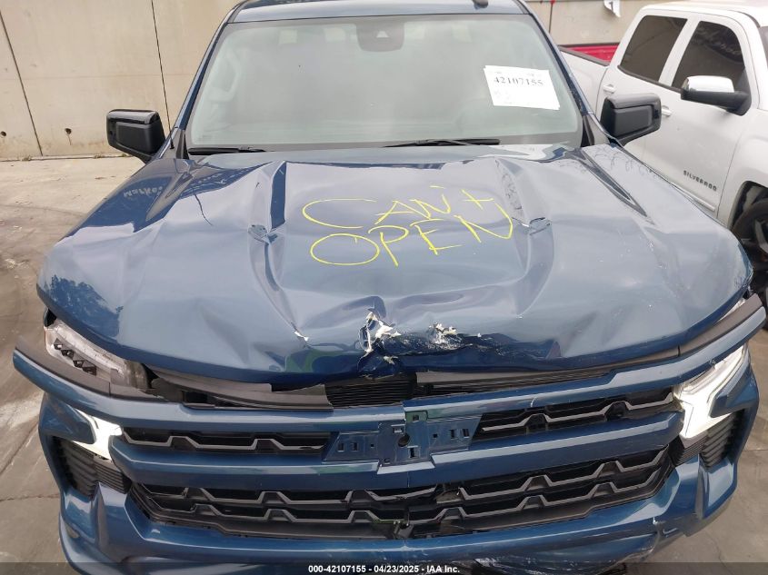 2024 Chevrolet Silverado 1500 - 2GCUDEED8R1165049