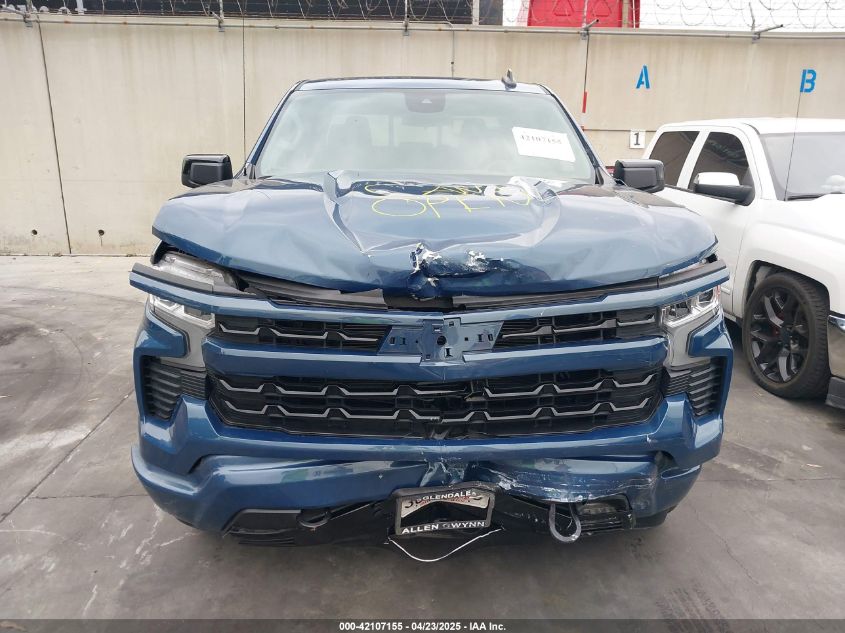 2024 Chevrolet Silverado 1500 - 2GCUDEED8R1165049