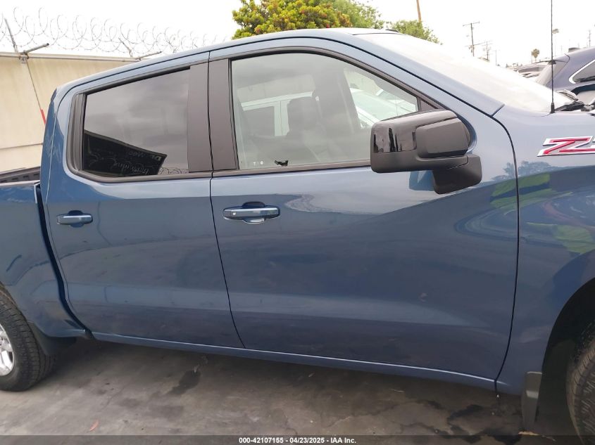 2024 Chevrolet Silverado 1500 - 2GCUDEED8R1165049