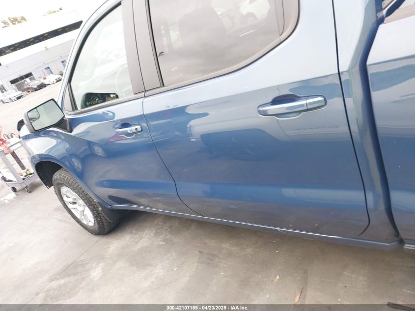 2024 Chevrolet Silverado 1500 - 2GCUDEED8R1165049