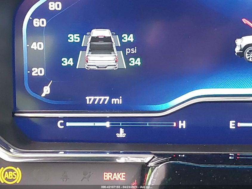 2024 Chevrolet Silverado 1500 - 2GCUDEED8R1165049