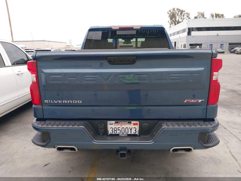 2024 Chevrolet Silverado 1500 - 2GCUDEED8R1165049