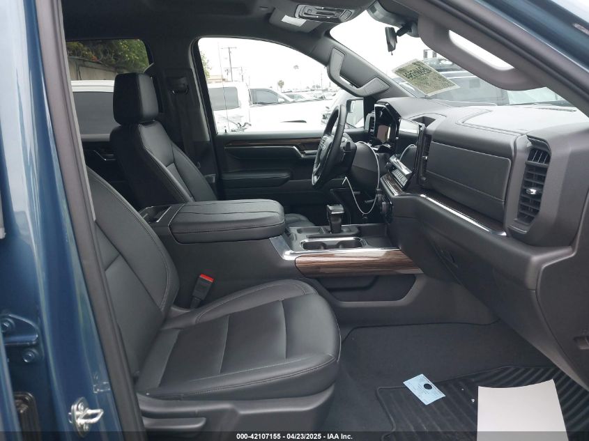 2024 Chevrolet Silverado 1500 - 2GCUDEED8R1165049