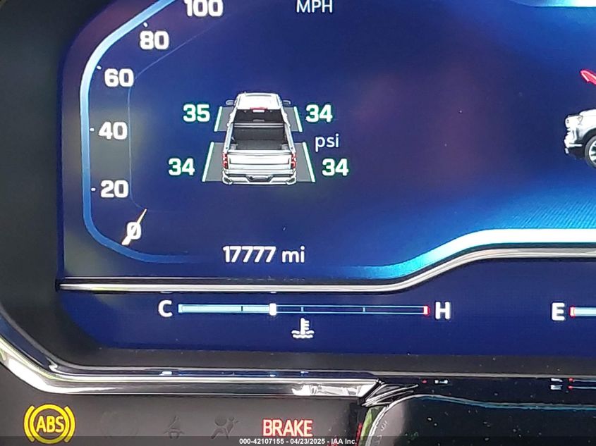 2024 Chevrolet Silverado 1500 - 2GCUDEED8R1165049