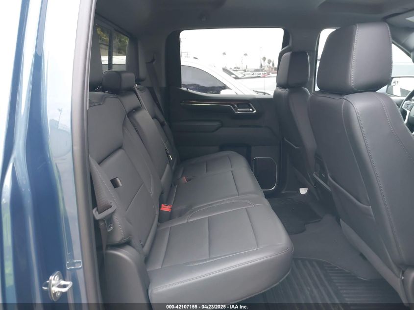 2024 Chevrolet Silverado 1500 - 2GCUDEED8R1165049