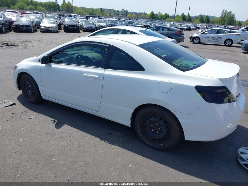 2006 HONDA CIVIC VIN: 2HGFG12656H567601