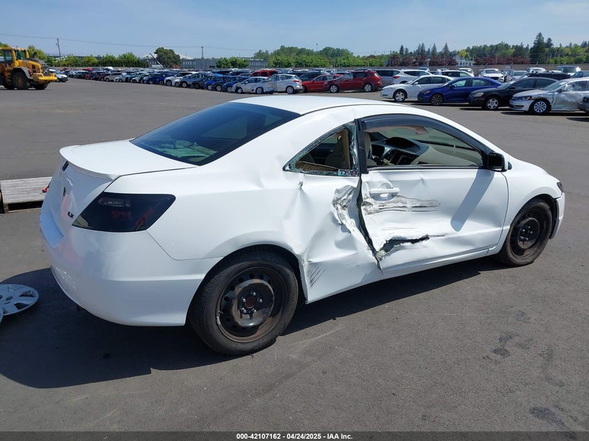2006 HONDA CIVIC VIN: 2HGFG12656H567601