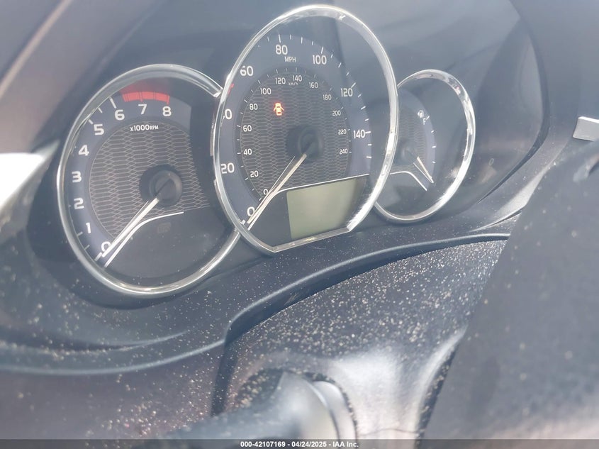 2015 TOYOTA COROLLA VIN: 5YFBURHE7FP290088