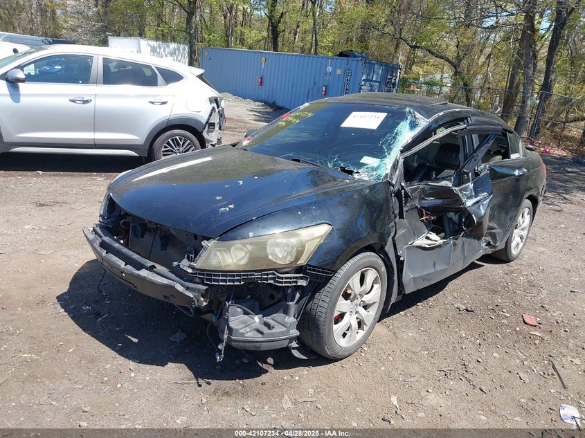 2012 HONDA ACCORD VIN: 1HGCP3F81CA033614