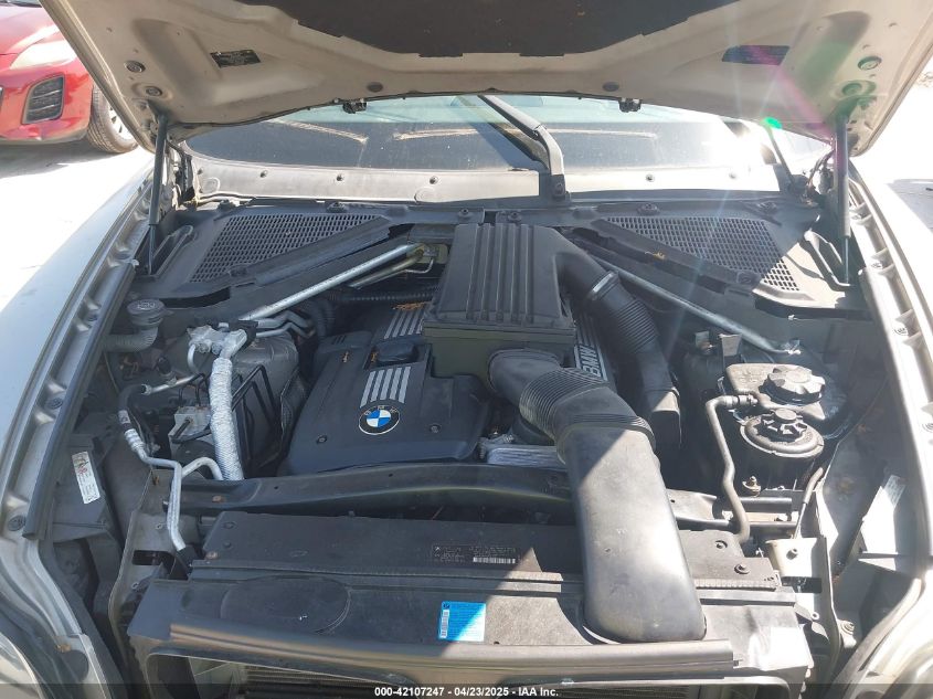 2008 BMW X5 3.0Si VIN: 5UXFE43568L024029 Lot: 42107247