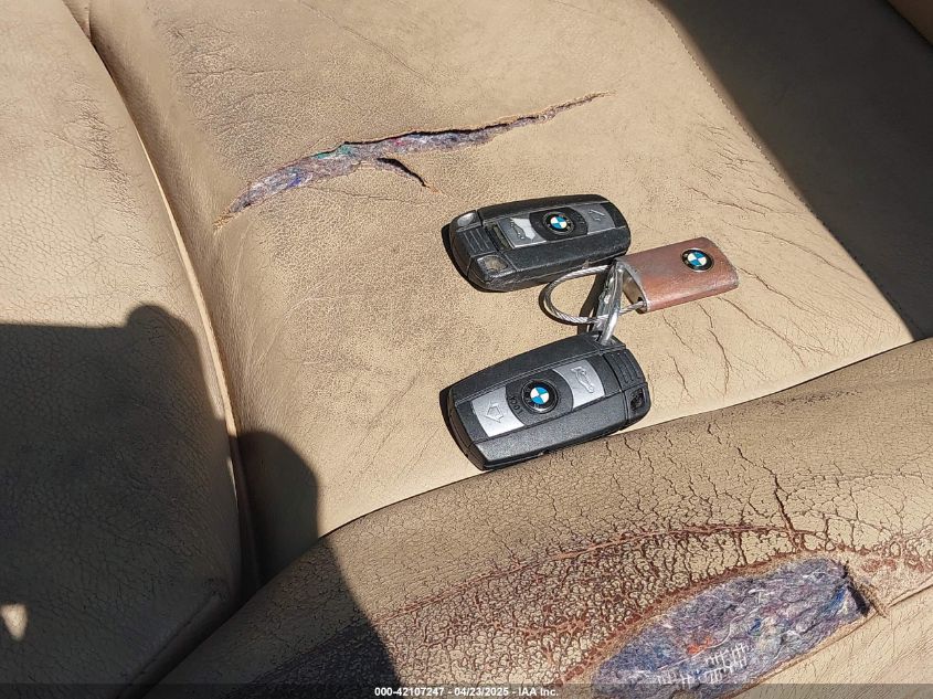 2008 BMW X5 3.0Si VIN: 5UXFE43568L024029 Lot: 42107247