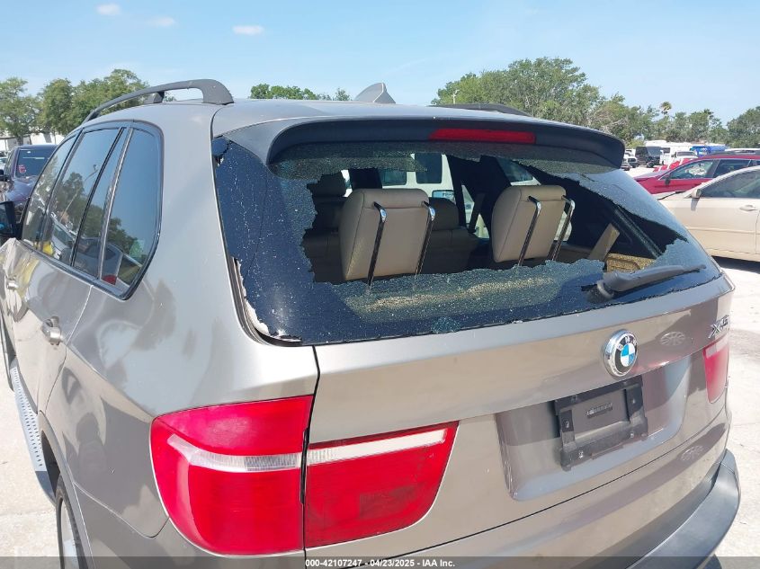 2008 BMW X5 3.0Si VIN: 5UXFE43568L024029 Lot: 42107247