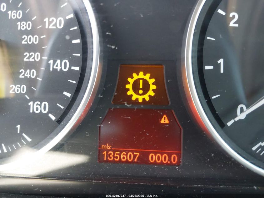 2008 BMW X5 3.0Si VIN: 5UXFE43568L024029 Lot: 42107247