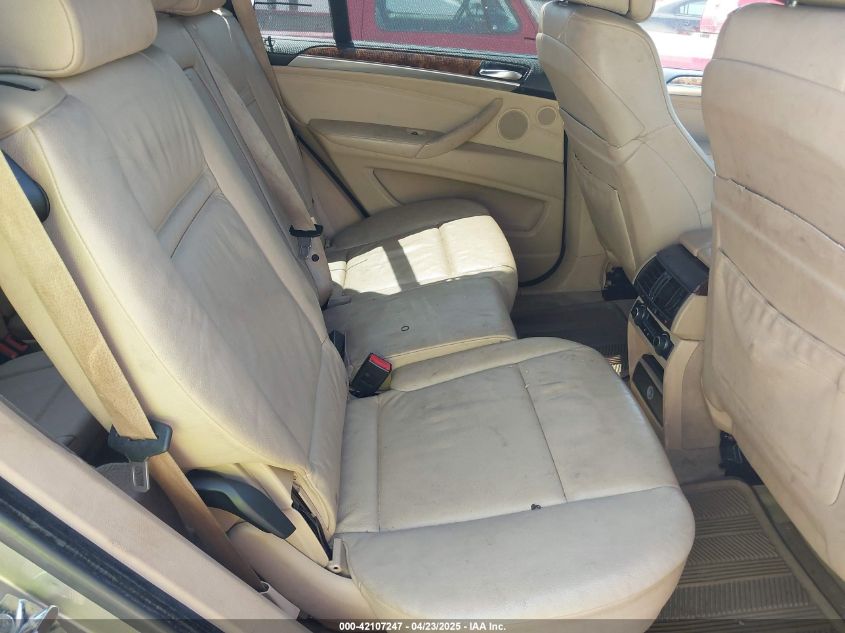 2008 BMW X5 3.0Si VIN: 5UXFE43568L024029 Lot: 42107247