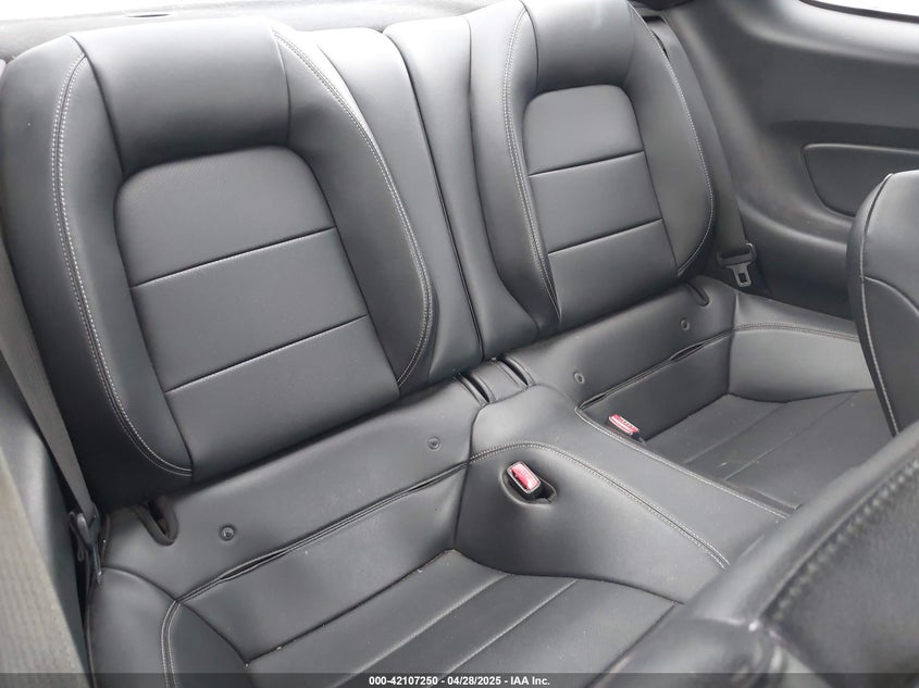2015 FORD MUSTANG VIN: 1FA6P8THXF5349965