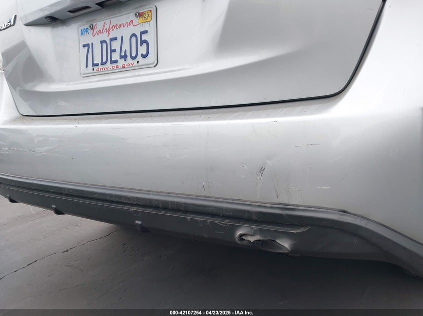 2015 TOYOTA PRIUS V VIN: JTDZN3EU7FJ016950