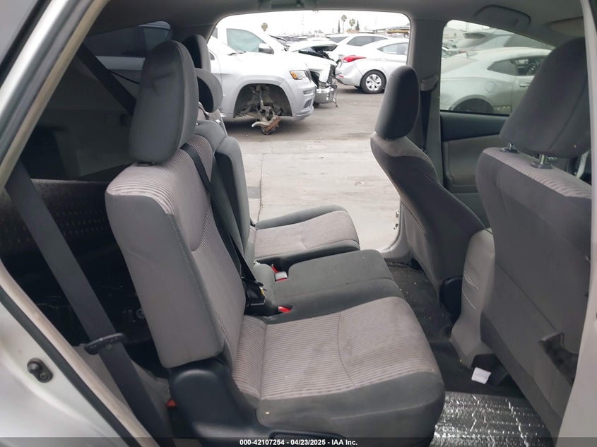 2015 TOYOTA PRIUS V VIN: JTDZN3EU7FJ016950