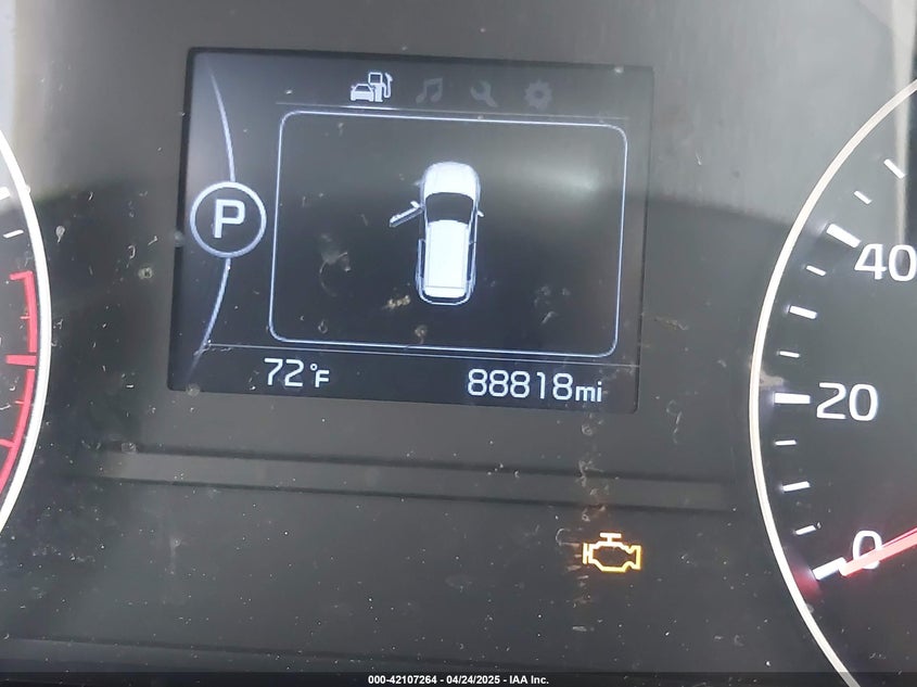 2018 KIA SPORTAGE LX - KNDPM3AC4J7331475