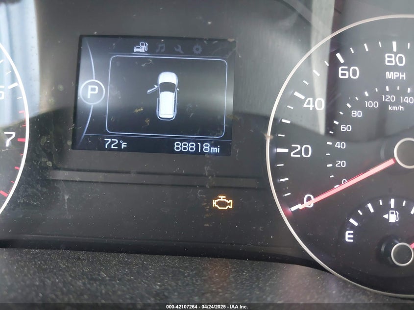 2018 KIA SPORTAGE LX - KNDPM3AC4J7331475