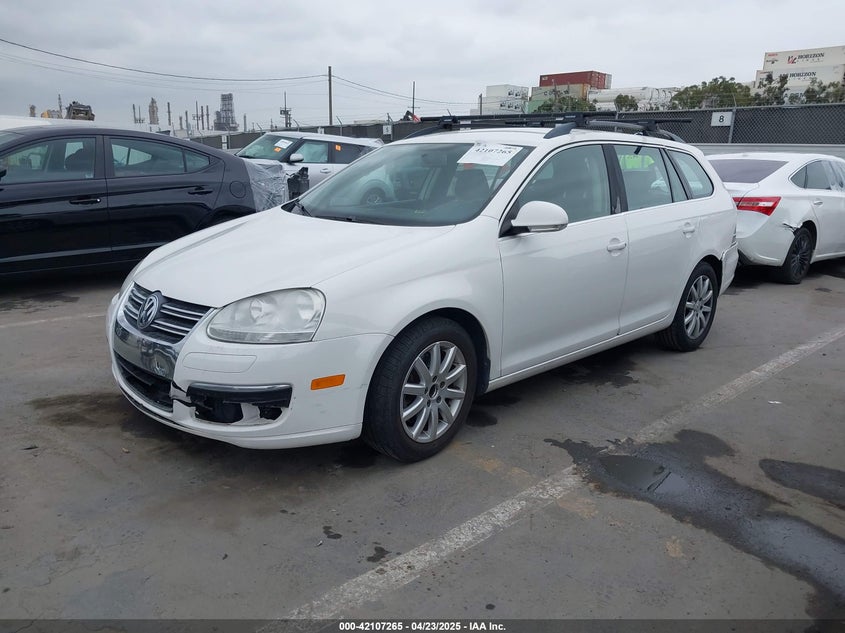 2009 VOLKSWAGEN JETTA VIN: 3VWPL71K29M345844