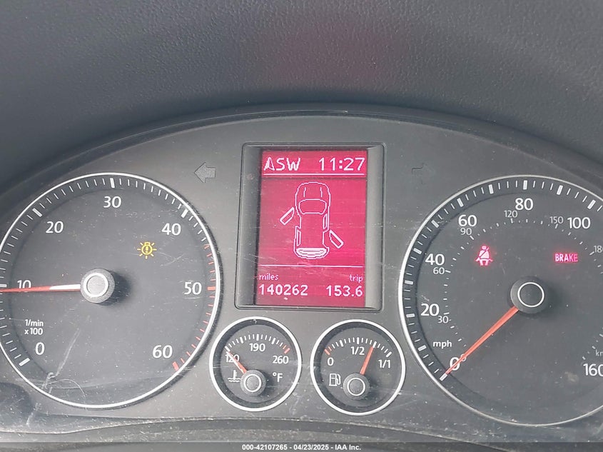 2009 VOLKSWAGEN JETTA VIN: 3VWPL71K29M345844